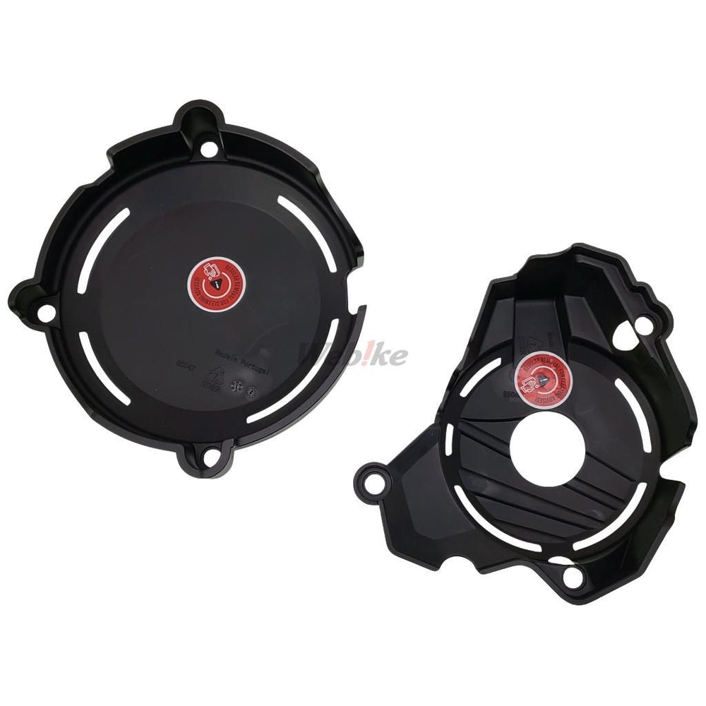 Engine Covers Protection Kit, BLACK