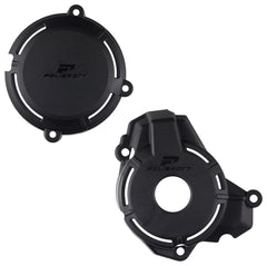 Engine Covers Protection Kit, BLACK