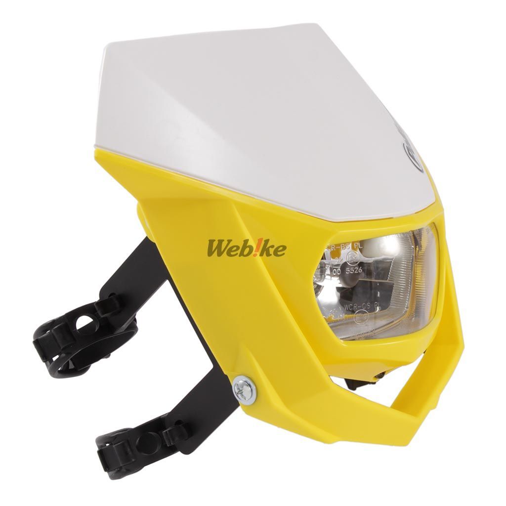 RESTYLING KIT, YELLOW