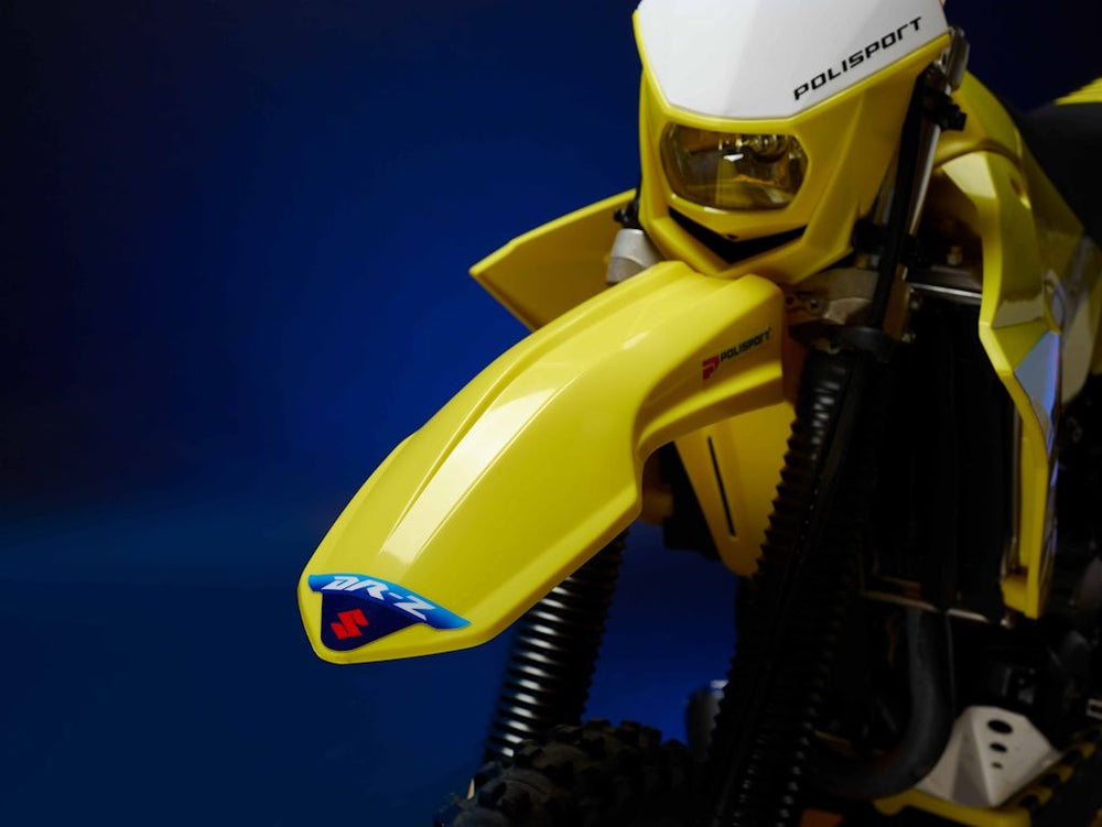 RESTYLING KIT, YELLOW