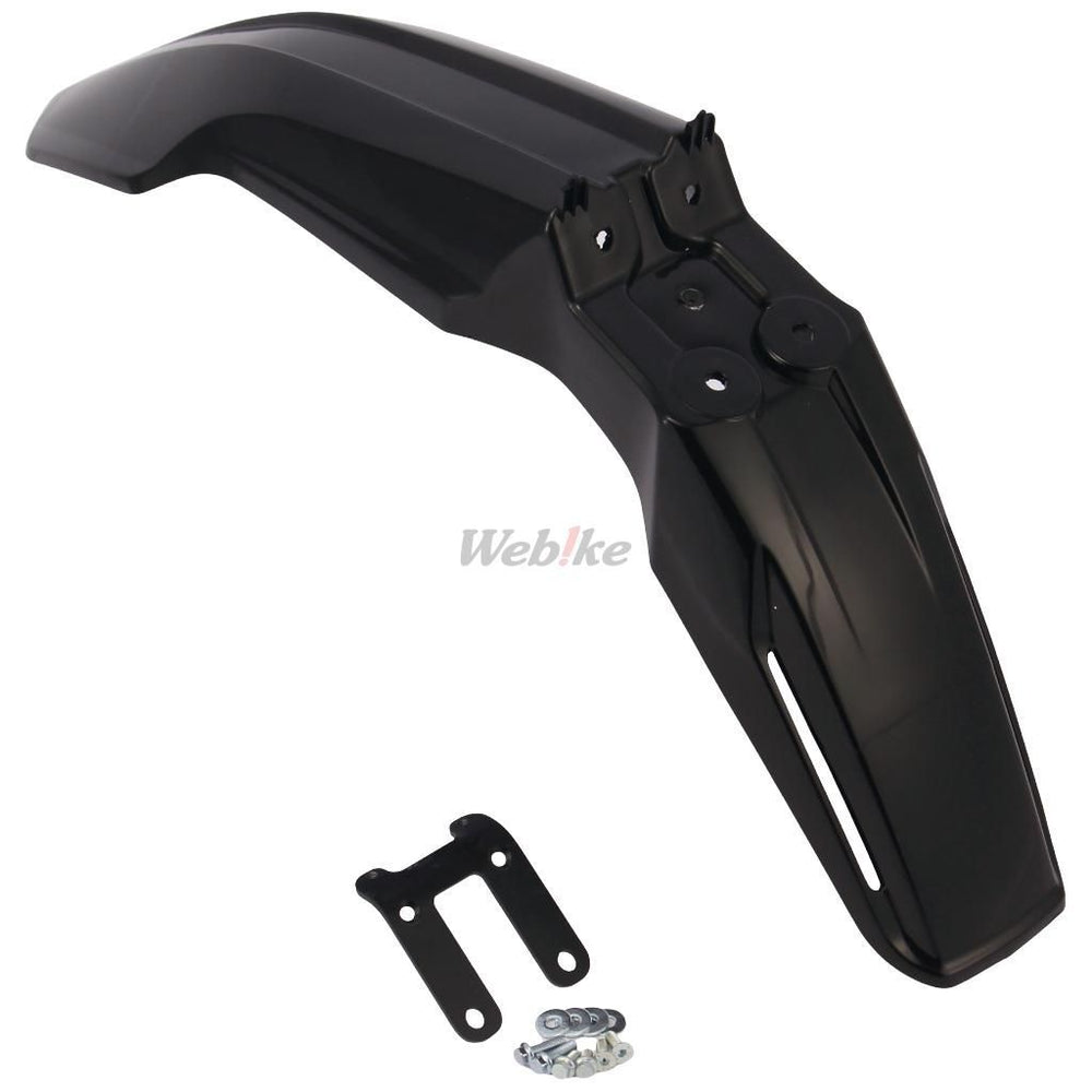 RESTYLING KIT, BLACK