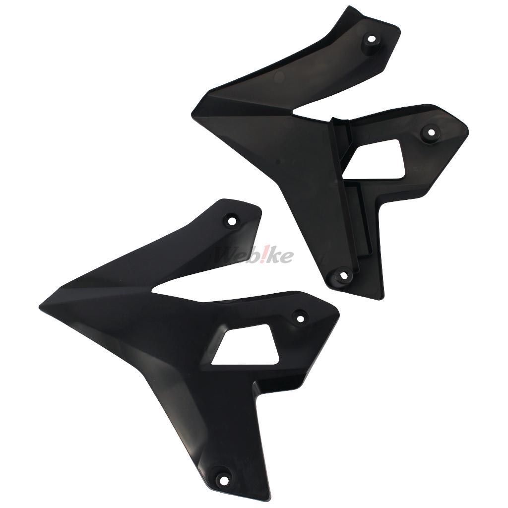 RESTYLING KIT, BLACK