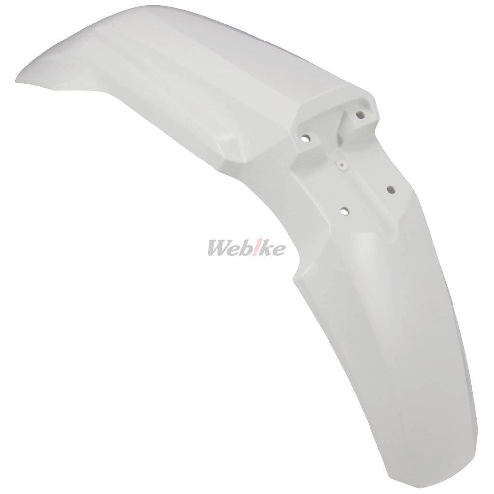 FULL PLASTIC KIT, WHITE