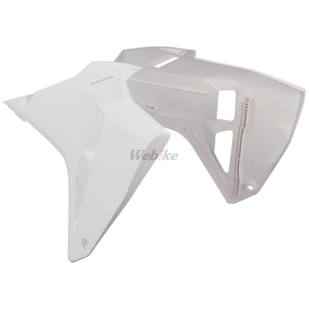 FULL PLASTIC KIT, WHITE