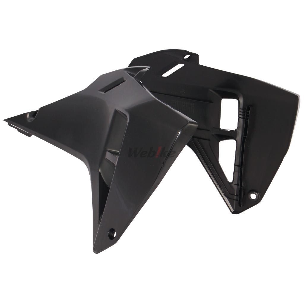FULL PLASTIC KIT, BLACK