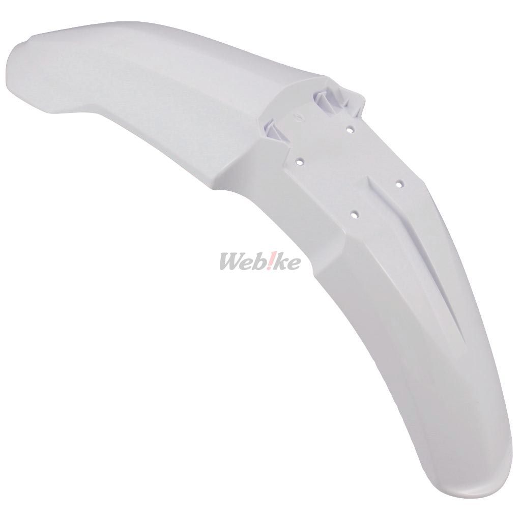 FULL PLASTIC KIT, WHITE