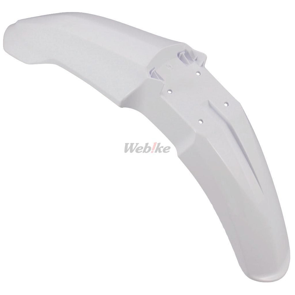 FULL PLASTIC KIT, WHITE