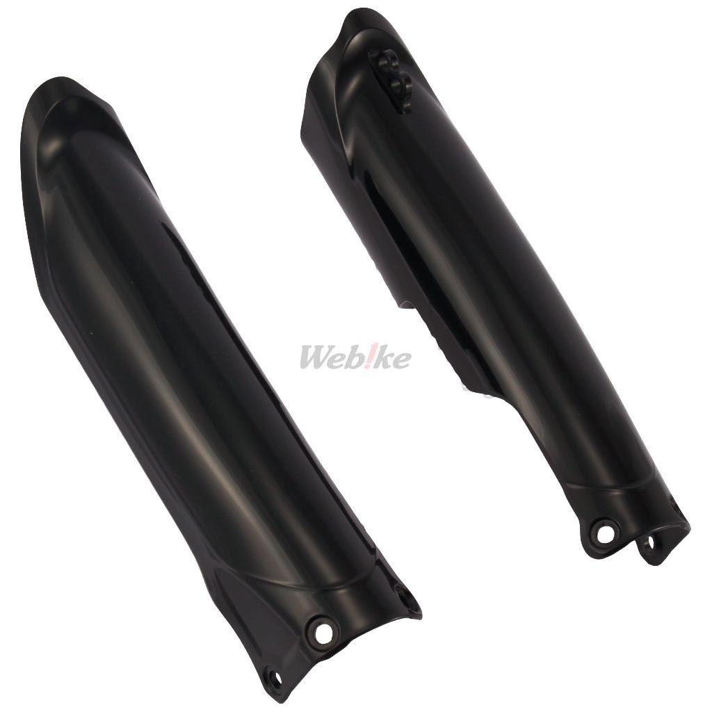 FULL PLASTIC KIT, BLACK