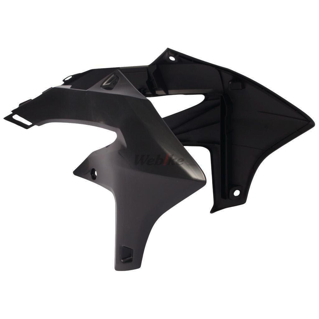 FULL PLASTIC KIT, BLACK