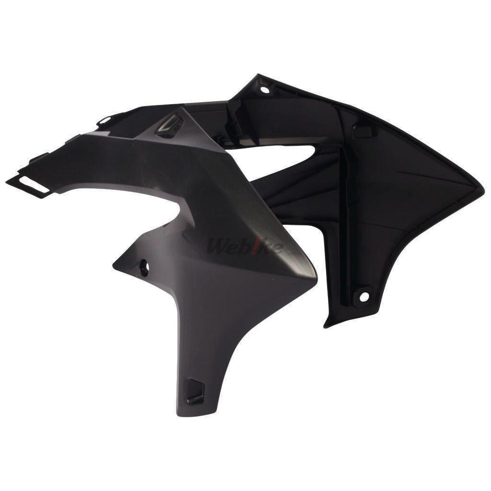 FULL PLASTIC KIT, BLACK