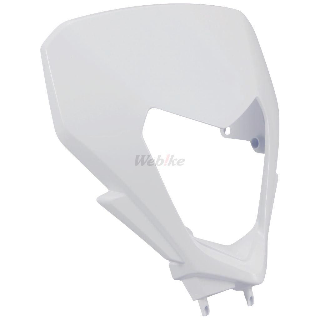 FULL PLASTIC KIT, WHITE