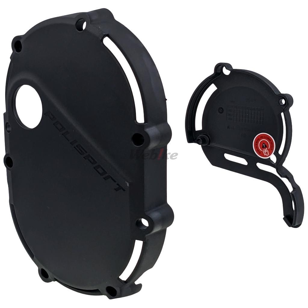 EXTREME ENGINE PROTECTION KIT, BLACK