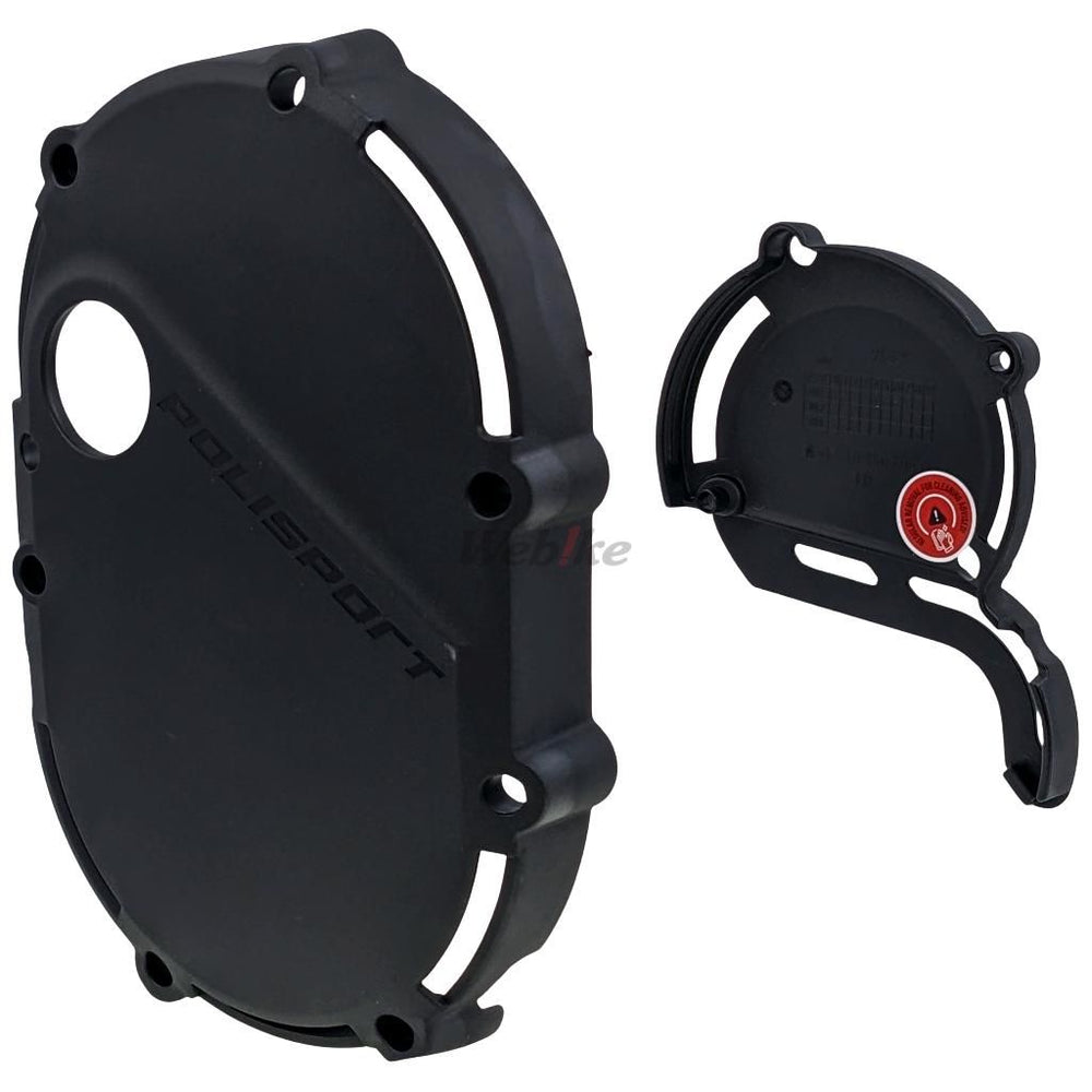 EXTREME ENGINE PROTECTION KIT, BLACK
