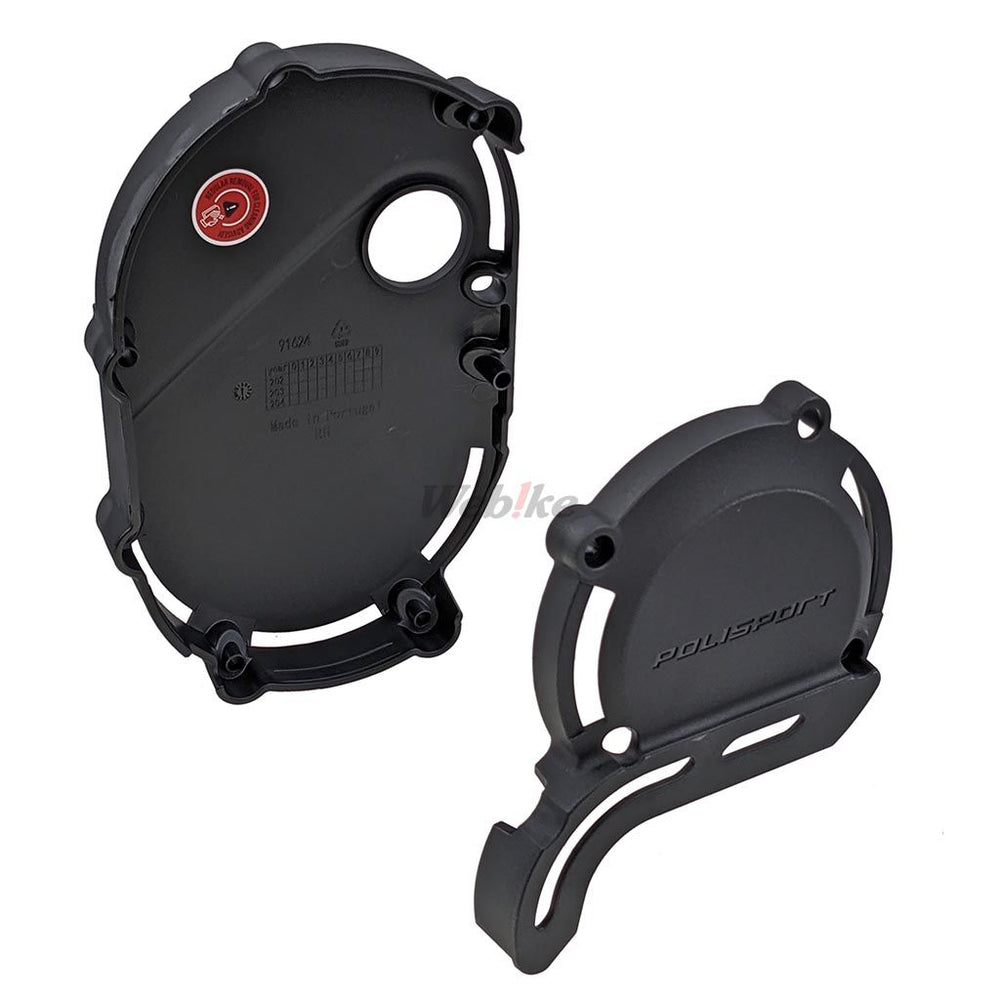 EXTREME ENGINE PROTECTION KIT, BLACK