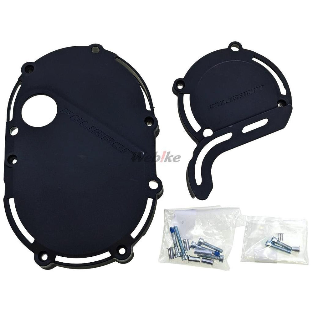 EXTREME ENGINE PROTECTION KIT, BLACK