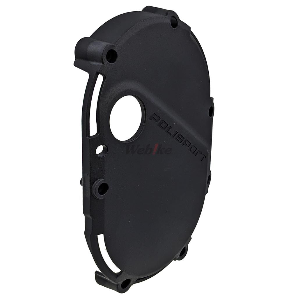EXTREME ENGINE PROTECTION KIT, BLACK