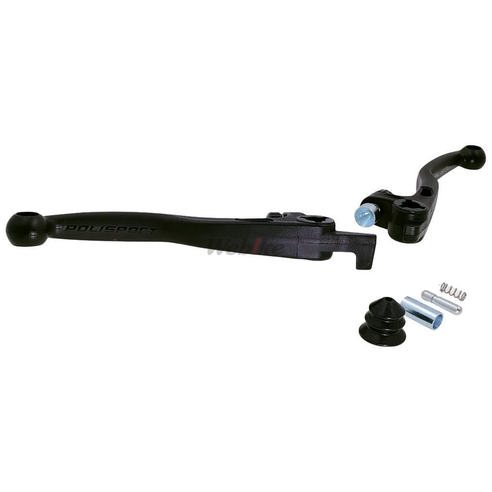 APT UNBREAKABLE LEVERS KIT, BLACK