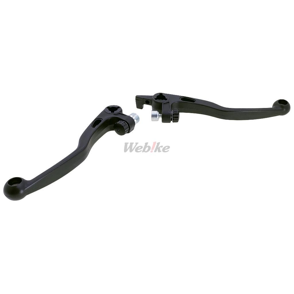 APT UNBREAKABLE LEVERS KIT, BLACK