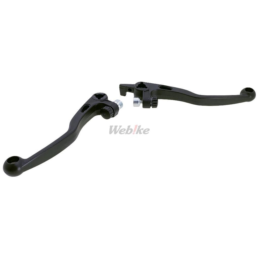 APT UNBREAKABLE LEVERS KIT, BLACK