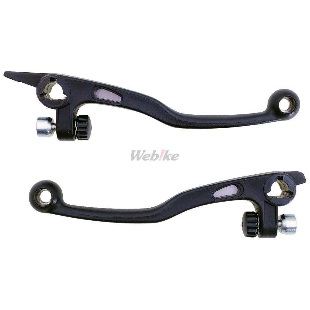 APT UNBREAKABLE LEVERS KIT, BLACK