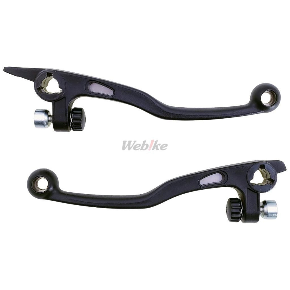 APT UNBREAKABLE LEVERS KIT, BLACK