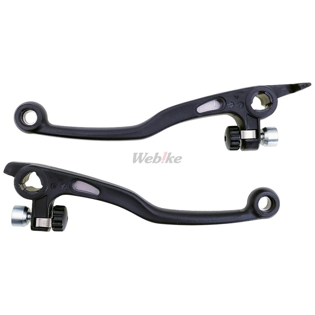 APT UNBREAKABLE LEVERS KIT, BLACK