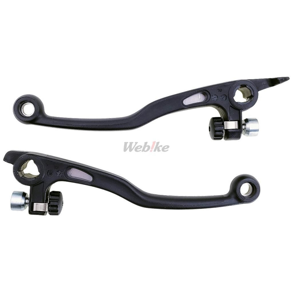 APT UNBREAKABLE LEVERS KIT, BLACK
