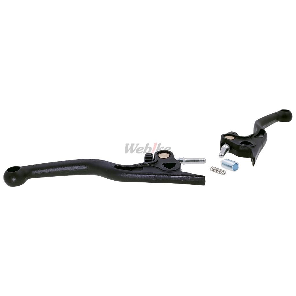 APT UNBREAKABLE LEVERS KIT, BLACK