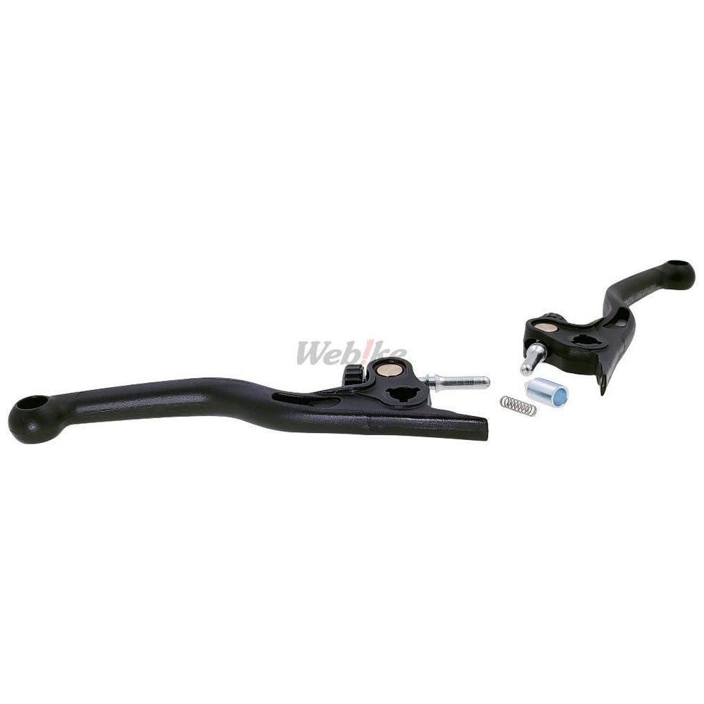 APT UNBREAKABLE LEVERS KIT, BLACK