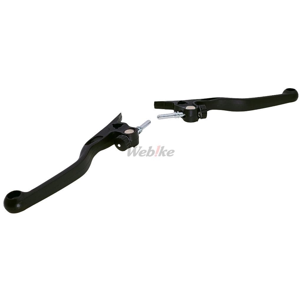 APT UNBREAKABLE LEVERS KIT, BLACK