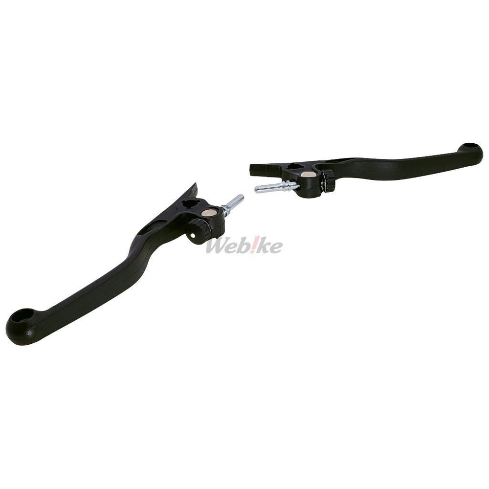 APT UNBREAKABLE LEVERS KIT, BLACK