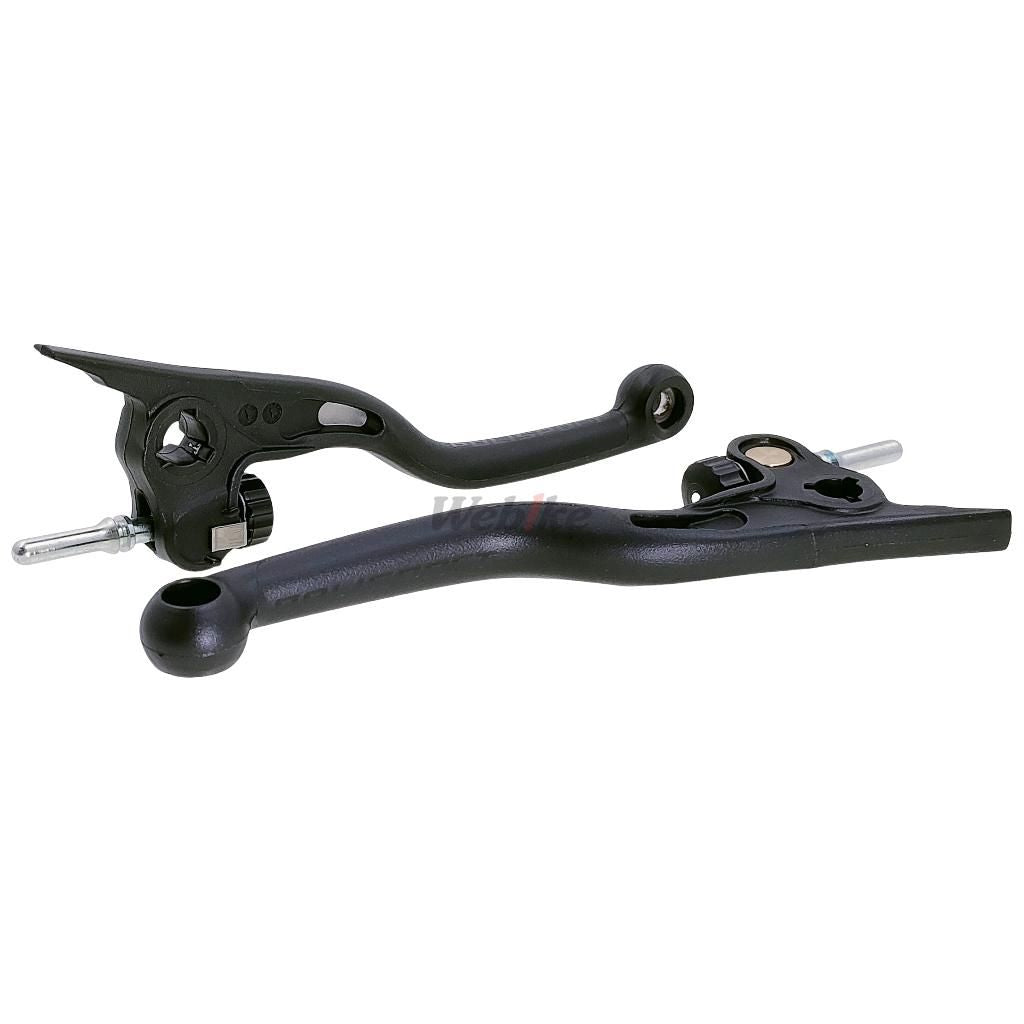 APT UNBREAKABLE LEVERS KIT, BLACK
