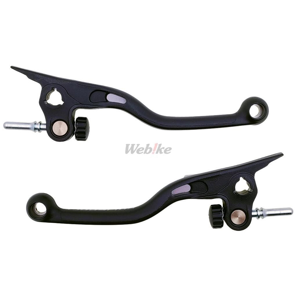 APT UNBREAKABLE LEVERS KIT, BLACK