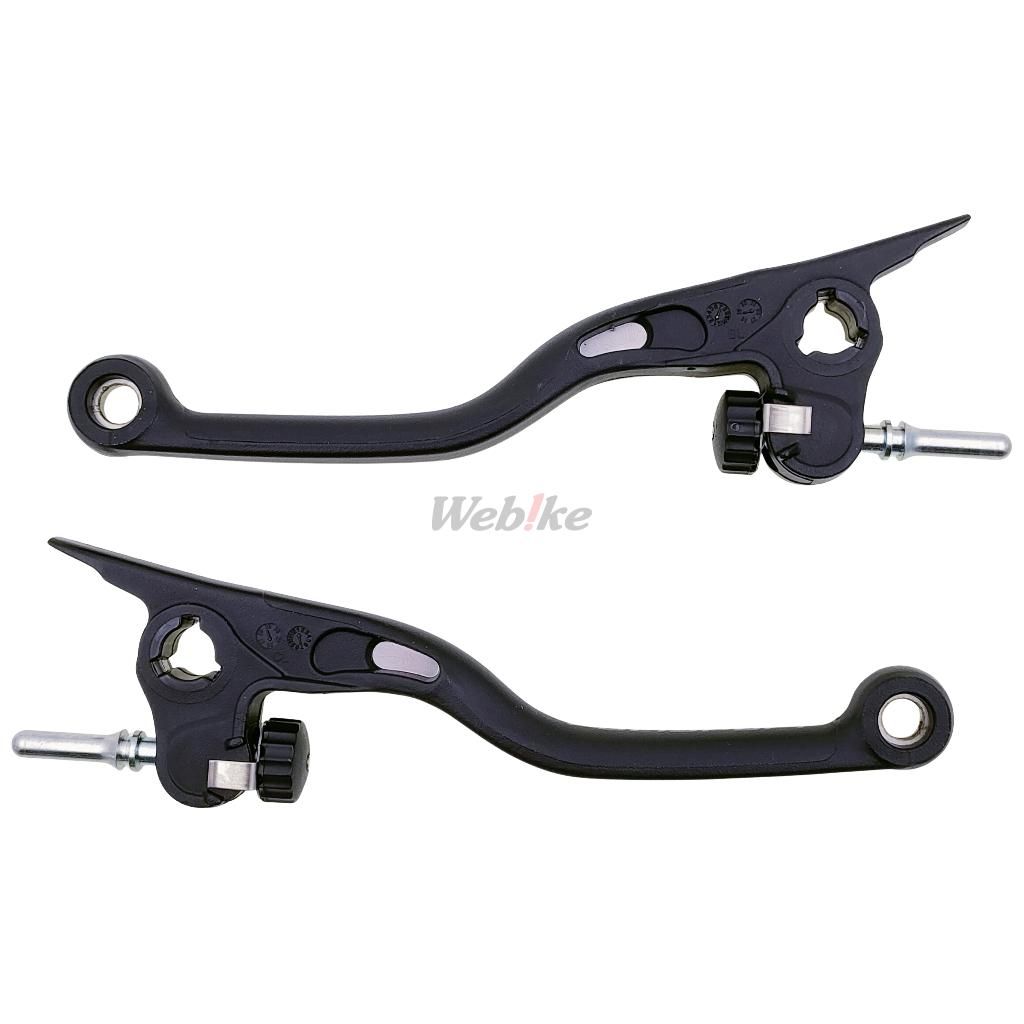 APT UNBREAKABLE LEVERS KIT, BLACK