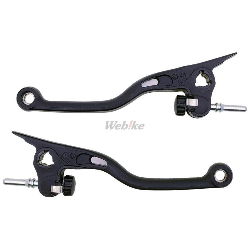 APT UNBREAKABLE LEVERS KIT, BLACK