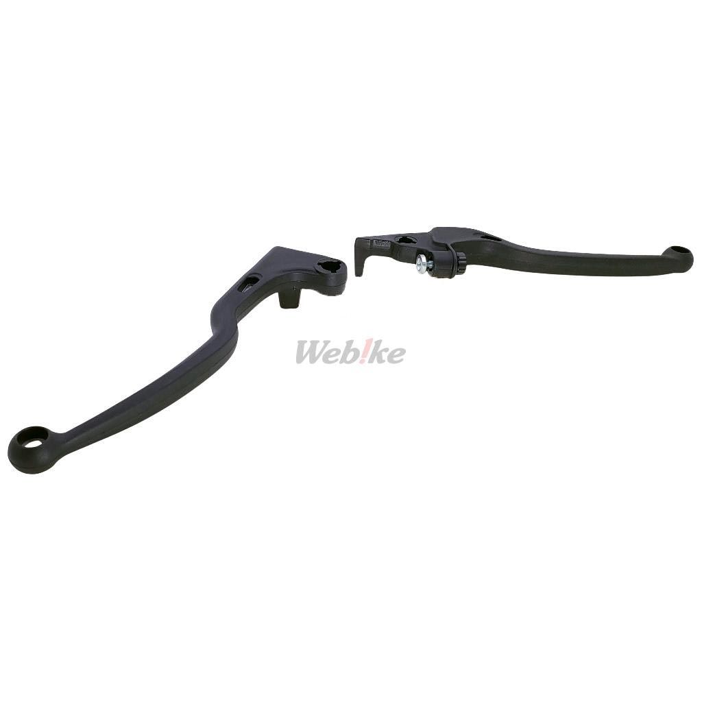 APT UNBREAKABLE LEVERS KIT, BLACK