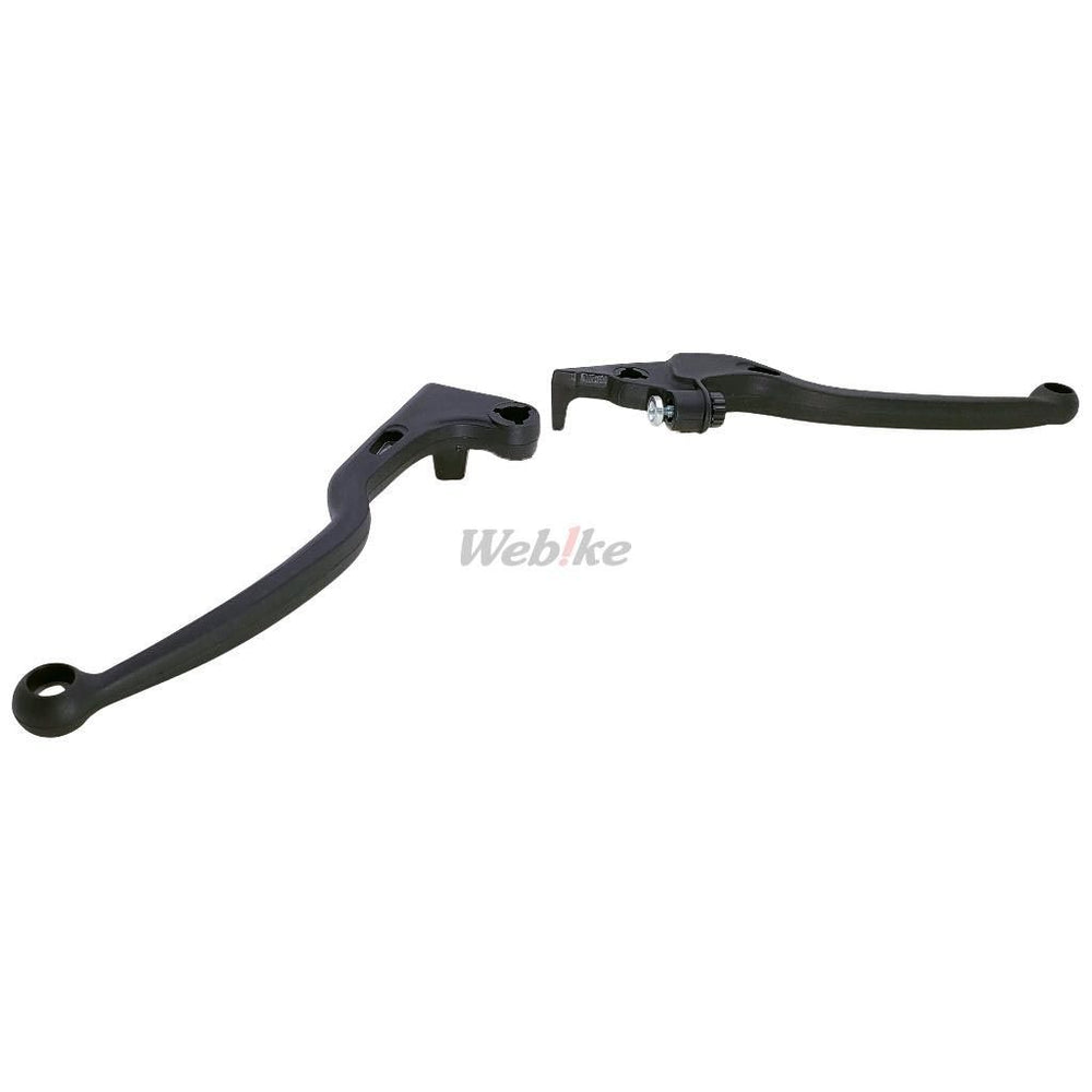 APT UNBREAKABLE LEVERS KIT, BLACK