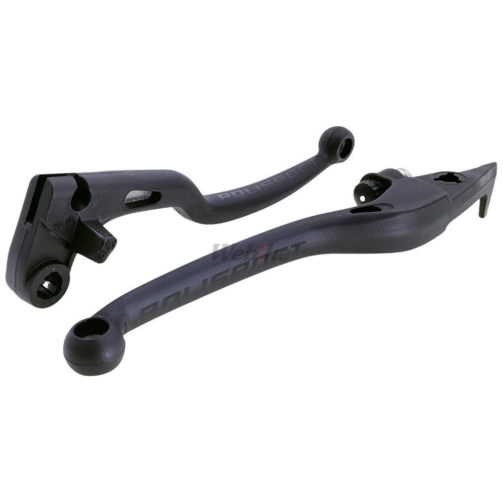 APT UNBREAKABLE LEVERS KIT, BLACK