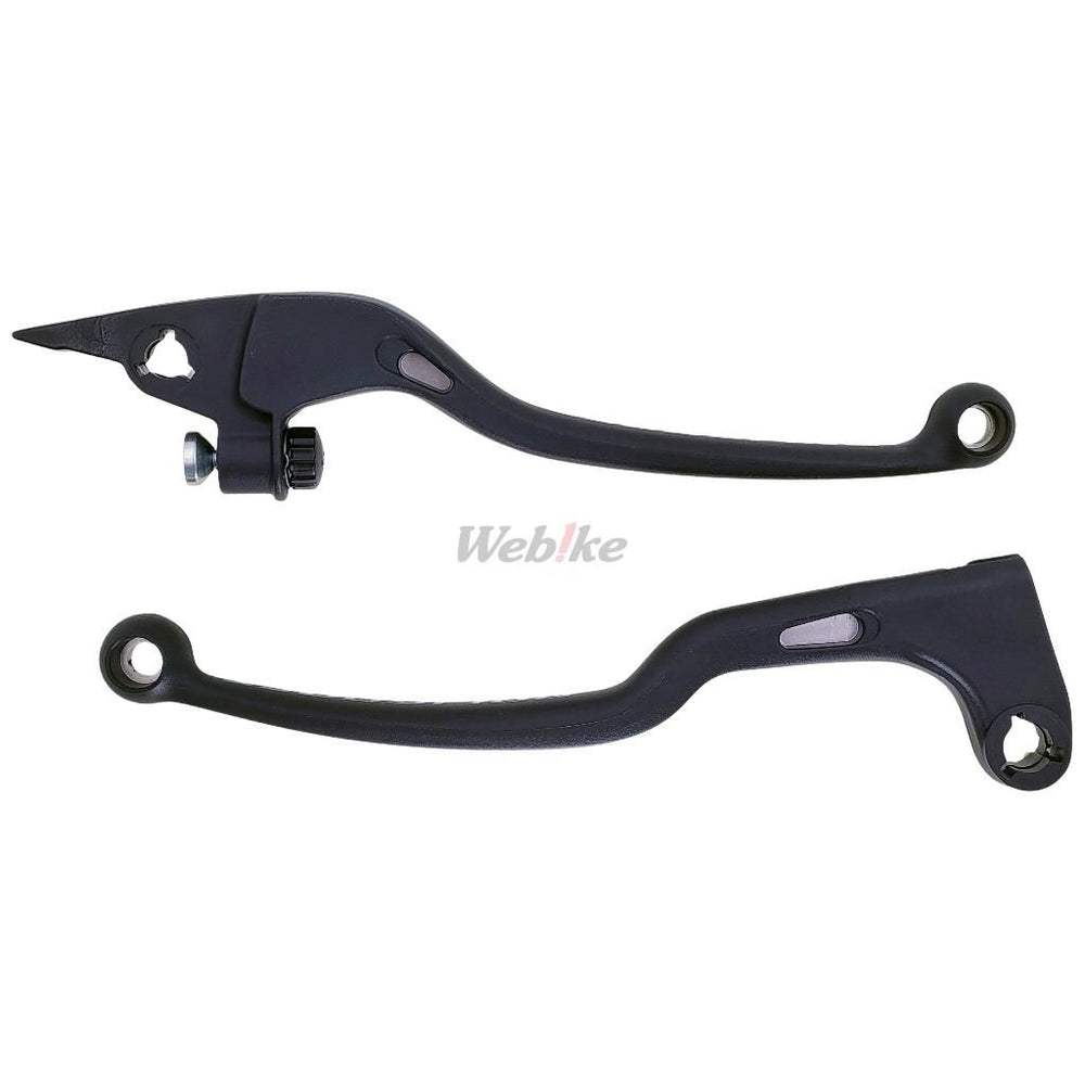 APT UNBREAKABLE LEVERS KIT, BLACK