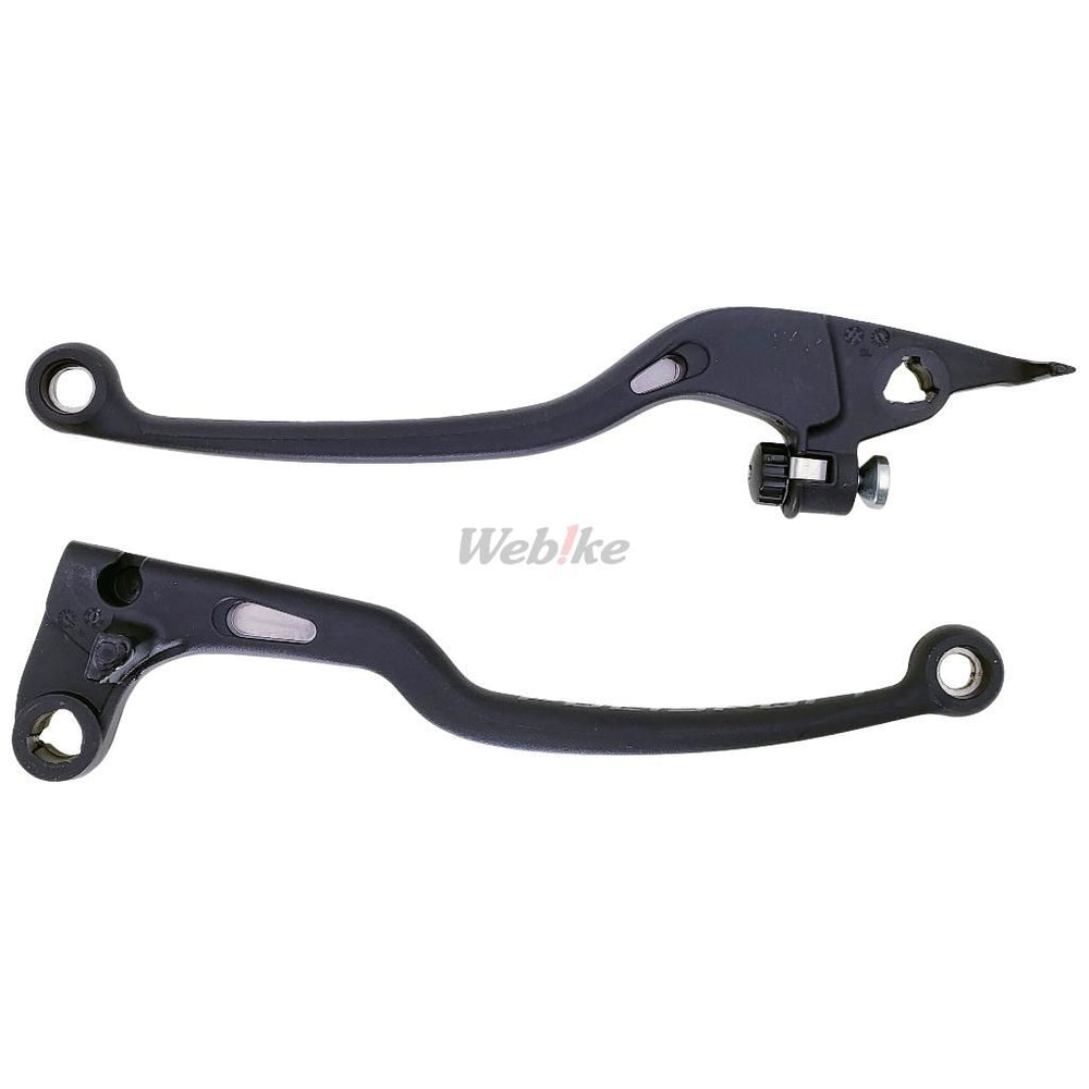 APT UNBREAKABLE LEVERS KIT, BLACK