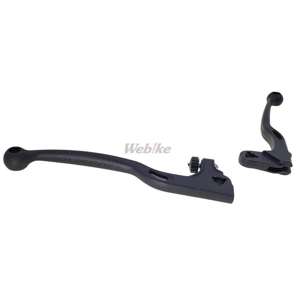 APT UNBREAKABLE LEVERS KIT, BLACK