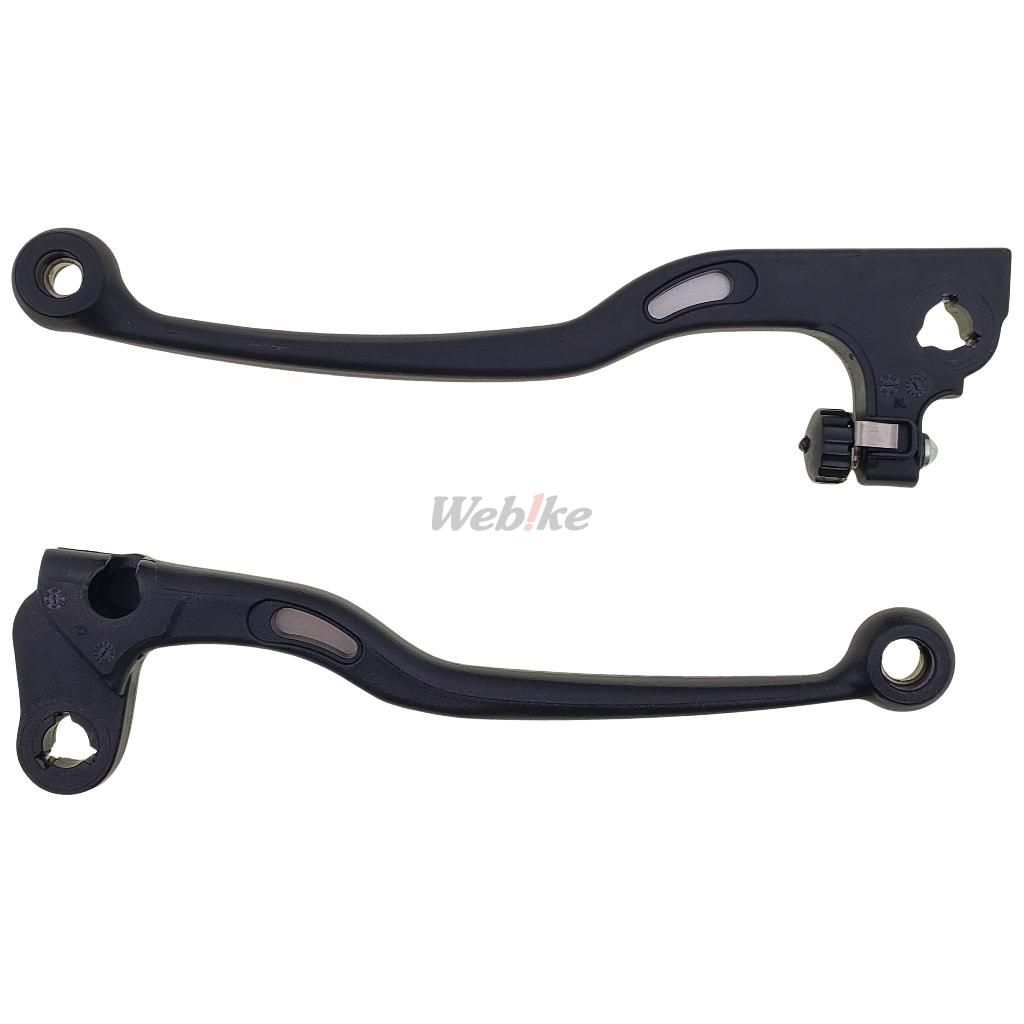 APT UNBREAKABLE LEVERS KIT, BLACK