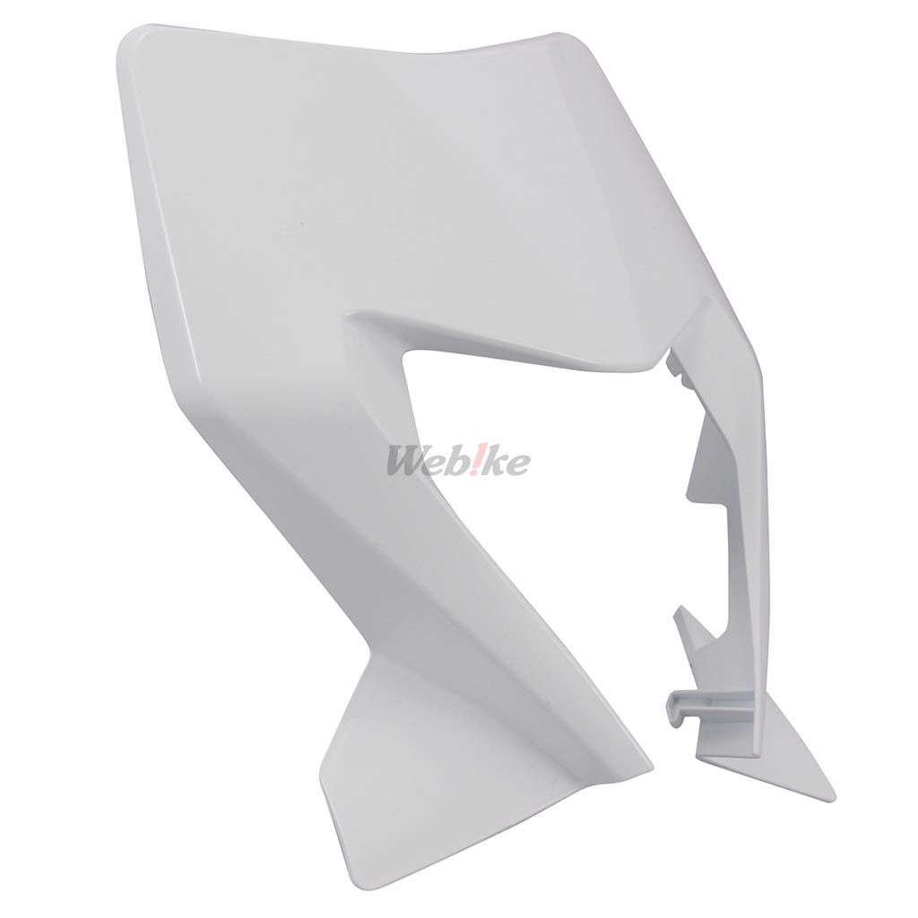 FULL PLASTIC KIT, WHITE