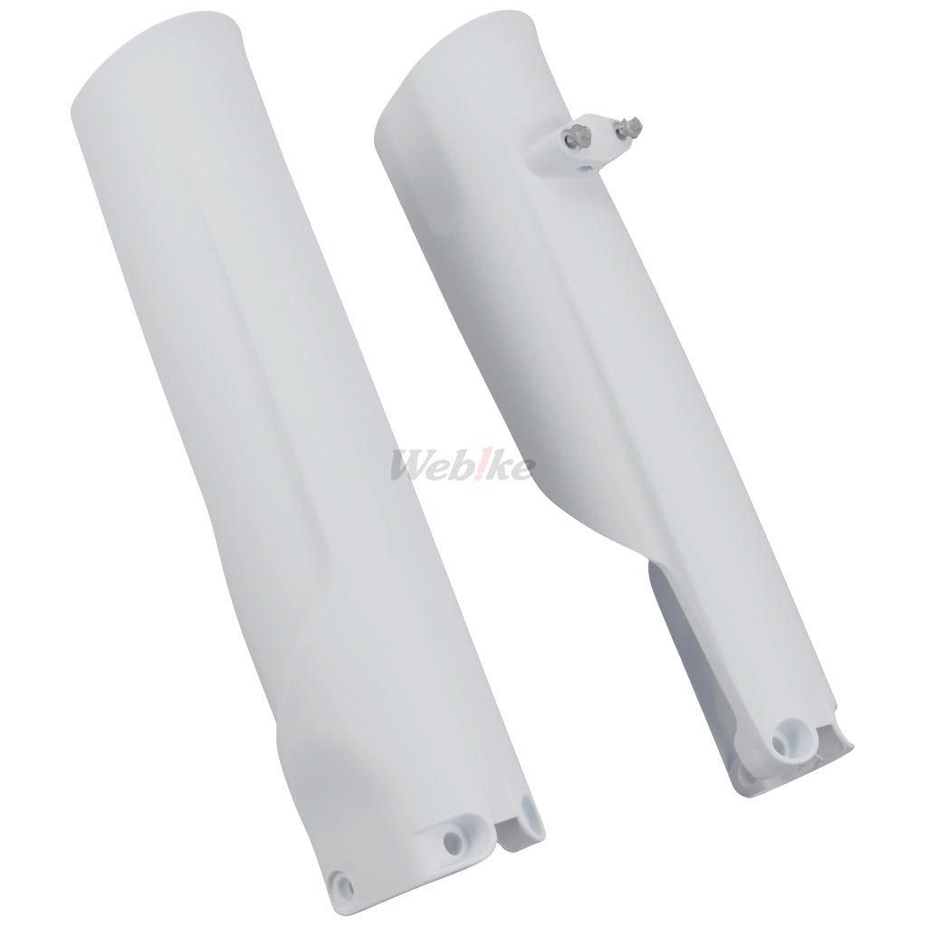 FULL PLASTIC KIT, WHITE