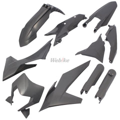 FULL PLASTIC KIT, NARDO GREY