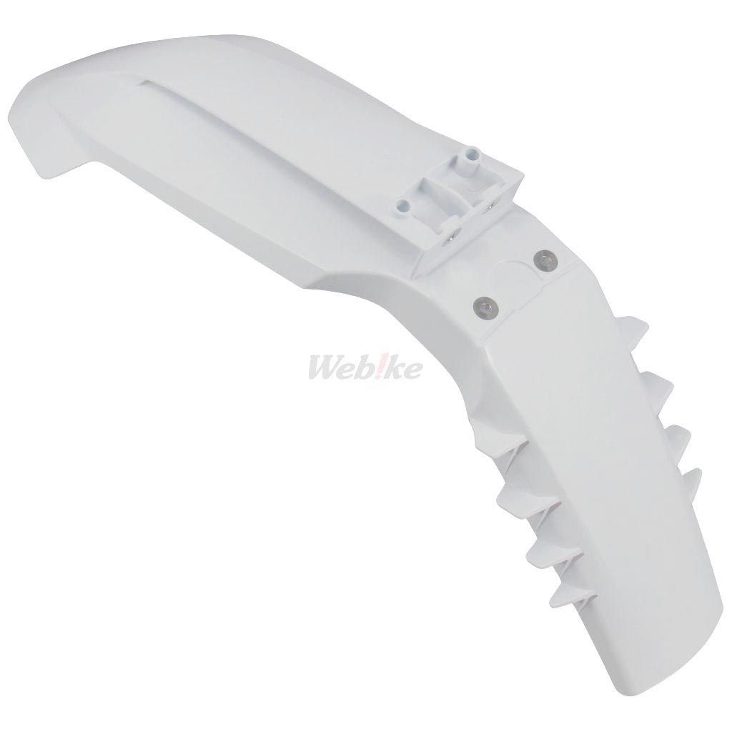 FULL PLASTIC KIT, WHITE
