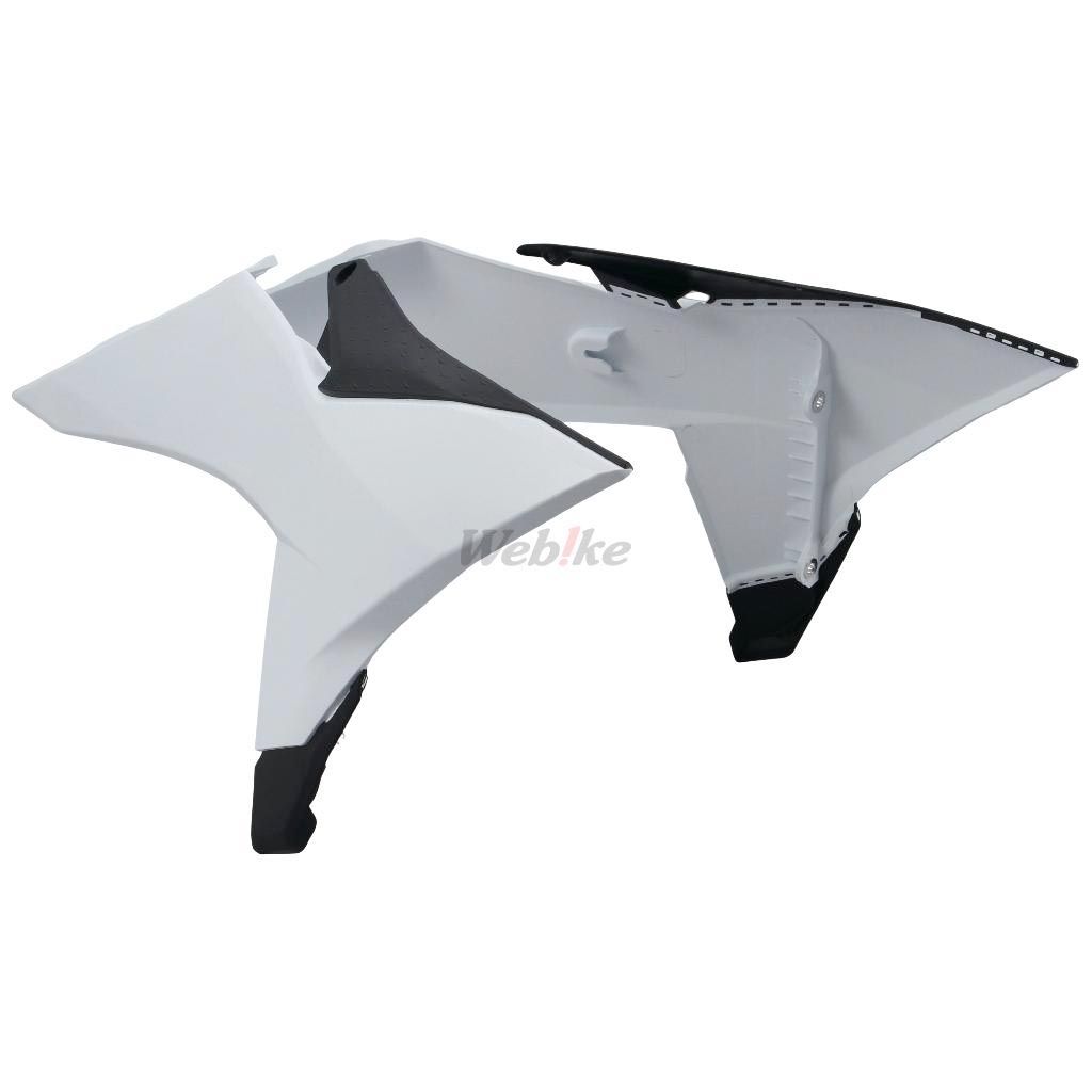 FULL PLASTIC KIT, WHITE