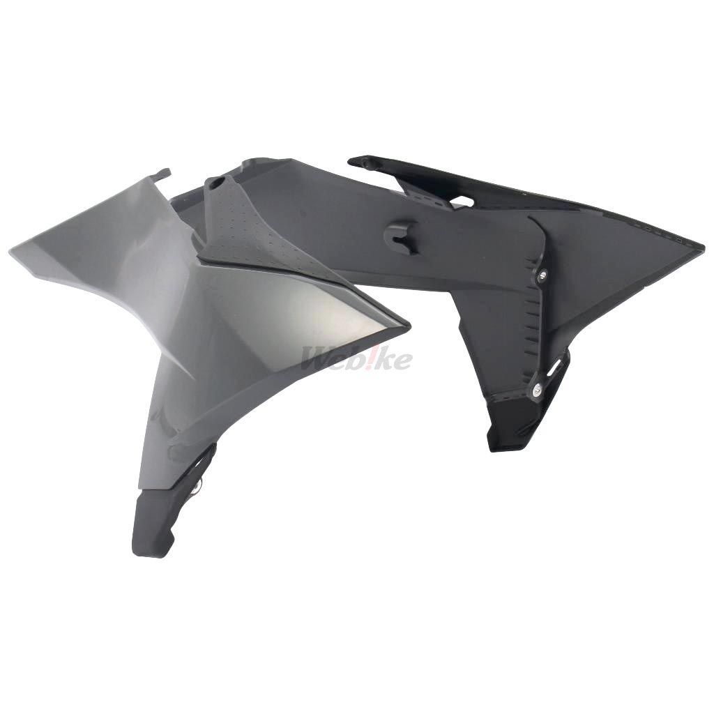 FULL PLASTIC KIT, NARDO GREY