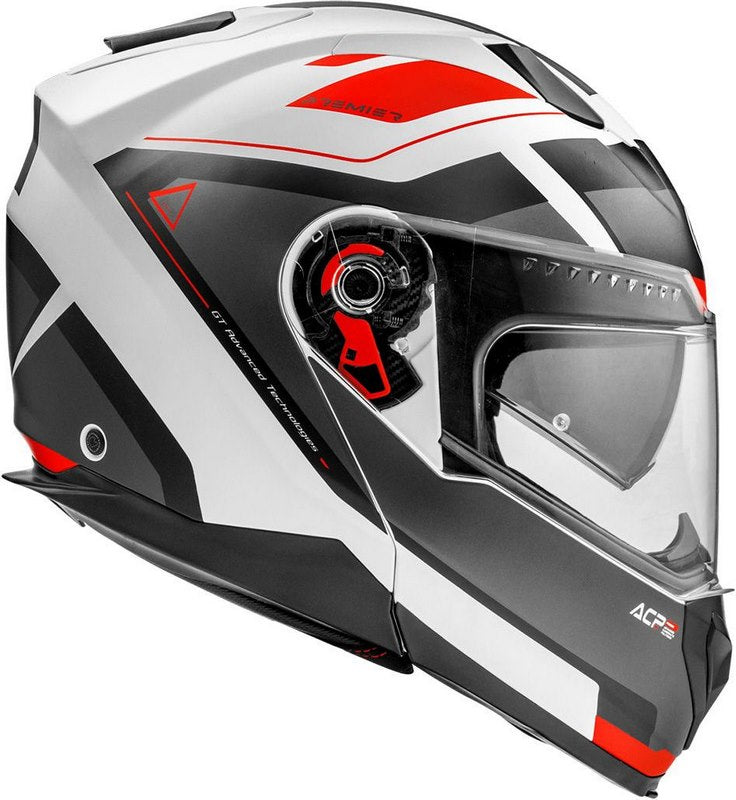 Premier Modular Helmet 22 Delta AS 2 BM | APAPRDELPOLAS2