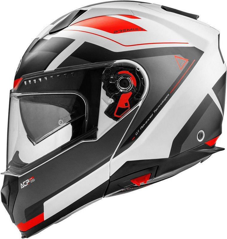 Premier Modular Helmet 22 Delta AS 2 BM | APAPRDELPOLAS2